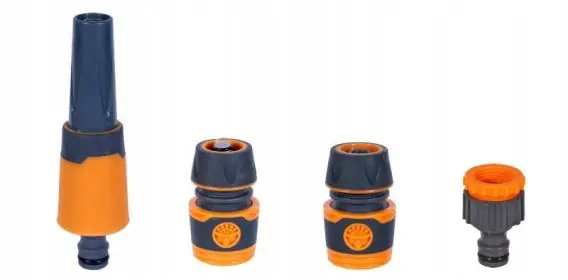 ZESTAW ZE ZRASZACZEM PROSTYM 1/2-3/4 TPR Nowość